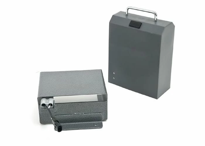Budget ๐งจ Mon Ster Battery Box With 18 Ah Battery & External Charger For Pride Scooter & Power Chair Vehicle Lifts ๐ฅ