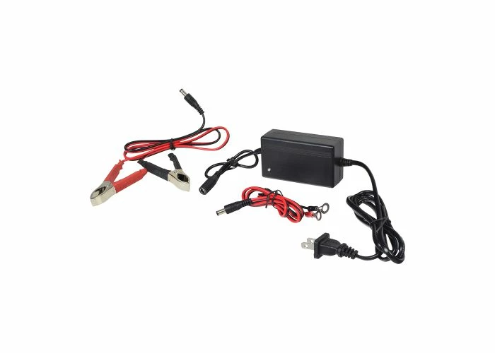 Outlet ๐ Adventure Power 12 Volt 2.0 Amp 12BC2000T-5 Battery Charger For Mobility Scooter & Power Chair Vehicle Lifts ๐