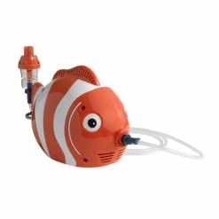 Outlet โญ Drive Medical Fish Pediatric Compressor Nebulizer ๐ฏ