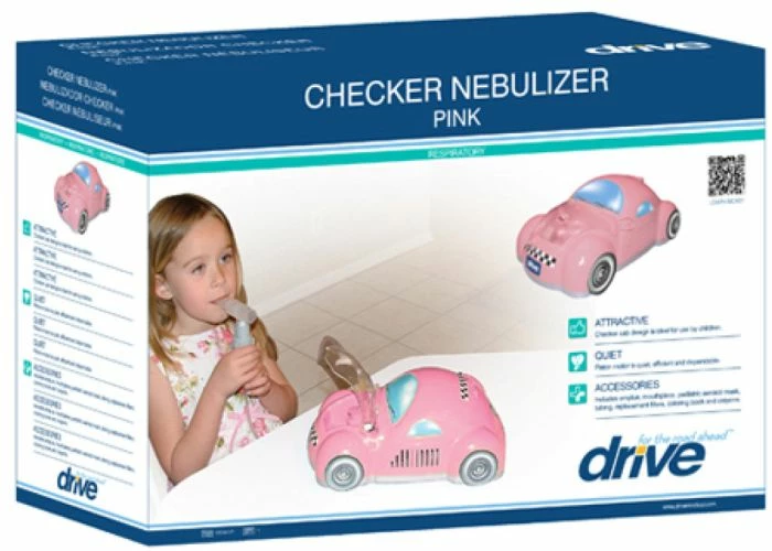 Best reviews of โญ Drive Medical Checker Pediatric Compressor Nebulizer ๐ - Image 3