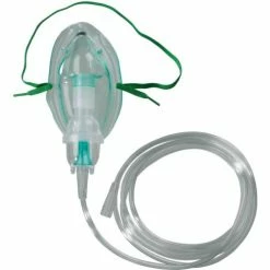 Best Pirce ✔️ Drive Medical Disposable Nebulizer Kit With Adult Mask (Pack Of 50) 🔔