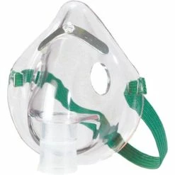 Outlet ✨ Drive Medical Pediatric Aerosol Mask (Pack Of 50) 🤩
