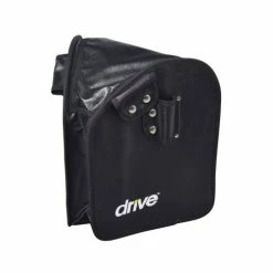 Best deal ✔️ Black Tote Bag For Drive Medical 3-Wheel Rollators 🧨