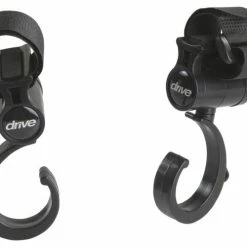 Buy 🔔 Drive Medical Accessory Hooks For Walkers & Rollators (Set Of 2) ✨