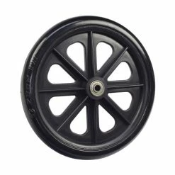 Best reviews of 🔔 8" Front Caster Wheel For The Drive Medical Adult Knee Walker, Go-Lite Bariatric Steel Rollator, & Cirrus IV Wheelchair ⭐