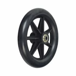 Promo ๐งจ 6" Front Wheel For The Drive Medical Adjustable Height Rollator (RTL10261) With 2M Prefix ๐งจ