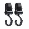 Wholesale 💯 Mon Ster Swivel Hook Attachment For Wheelchairs, Walkers, & Rollators (Set Of 2) 🔥
