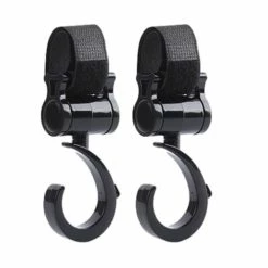 Wholesale 💯 Mon Ster Swivel Hook Attachment For Wheelchairs, Walkers, & Rollators (Set Of 2) 🔥
