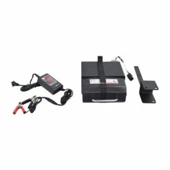 Wholesale 🌟 Pride Mobility 18 Ah Battery Pack With Bracket & Charger For Outlander Vehicle Lifts 😉