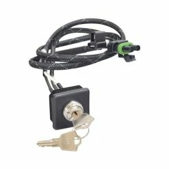 Best Sale 😀 Mon Ster Key Switch Assembly For Pride Silver Star Vehicle Lifts 🤩