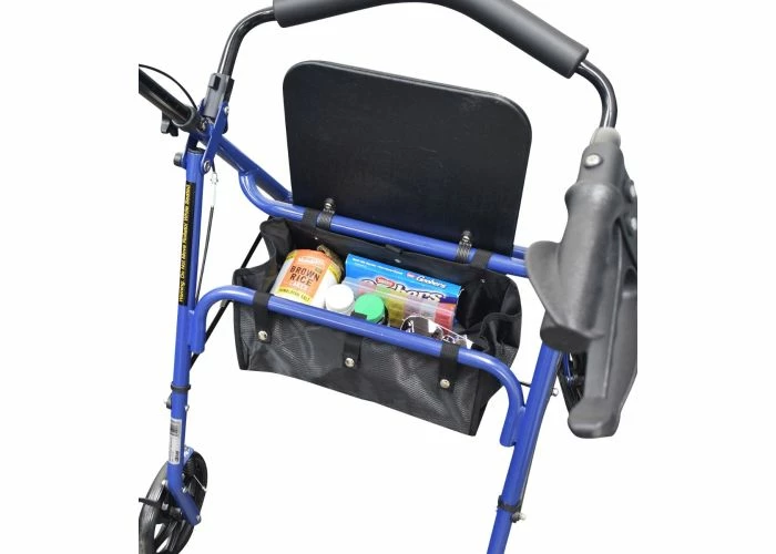 Best Pirce ๐ AlveyTech Under-Seat Tote Bag For Drive Medical Rollators 726, 728, & 10261 ๐ - Image 4