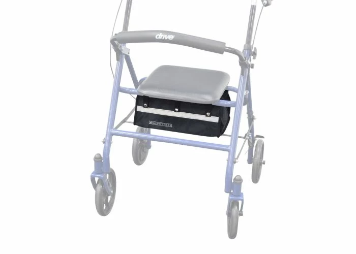 Best Pirce ๐ AlveyTech Under-Seat Tote Bag For Drive Medical Rollators 726, 728, & 10261 ๐ - Image 2