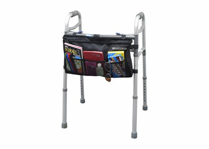 Cheap ๐ AlveyTech Deluxe Universal Walker/Rollator Bag ๐คฉ - Image 13
