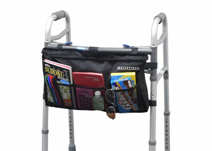Cheap ๐ AlveyTech Deluxe Universal Walker/Rollator Bag ๐คฉ