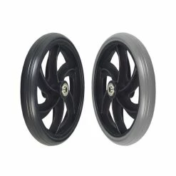 Budget 🤩 Caster Wheel For The Drive Medical Durable 4-Wheel Rollator (10257) 😉